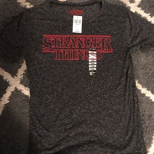 Women’s stranger things shirt